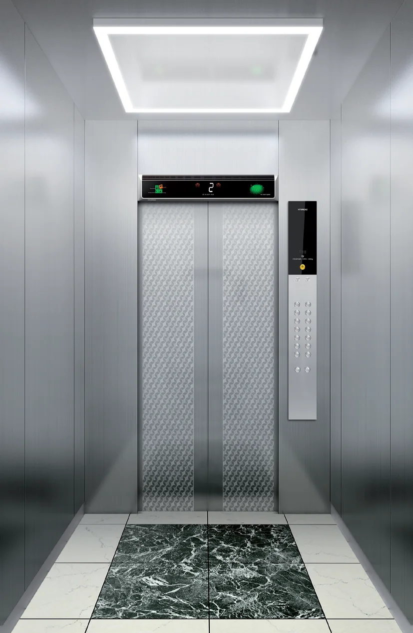 Série M — Passagers