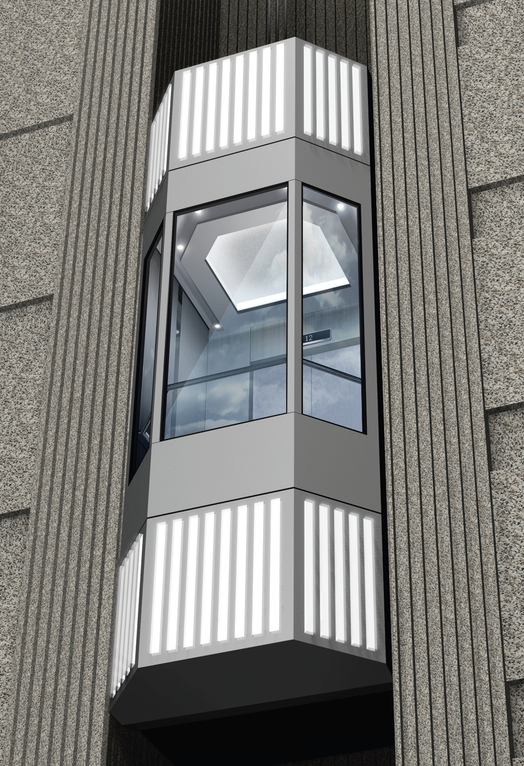 Série A — Panoramique